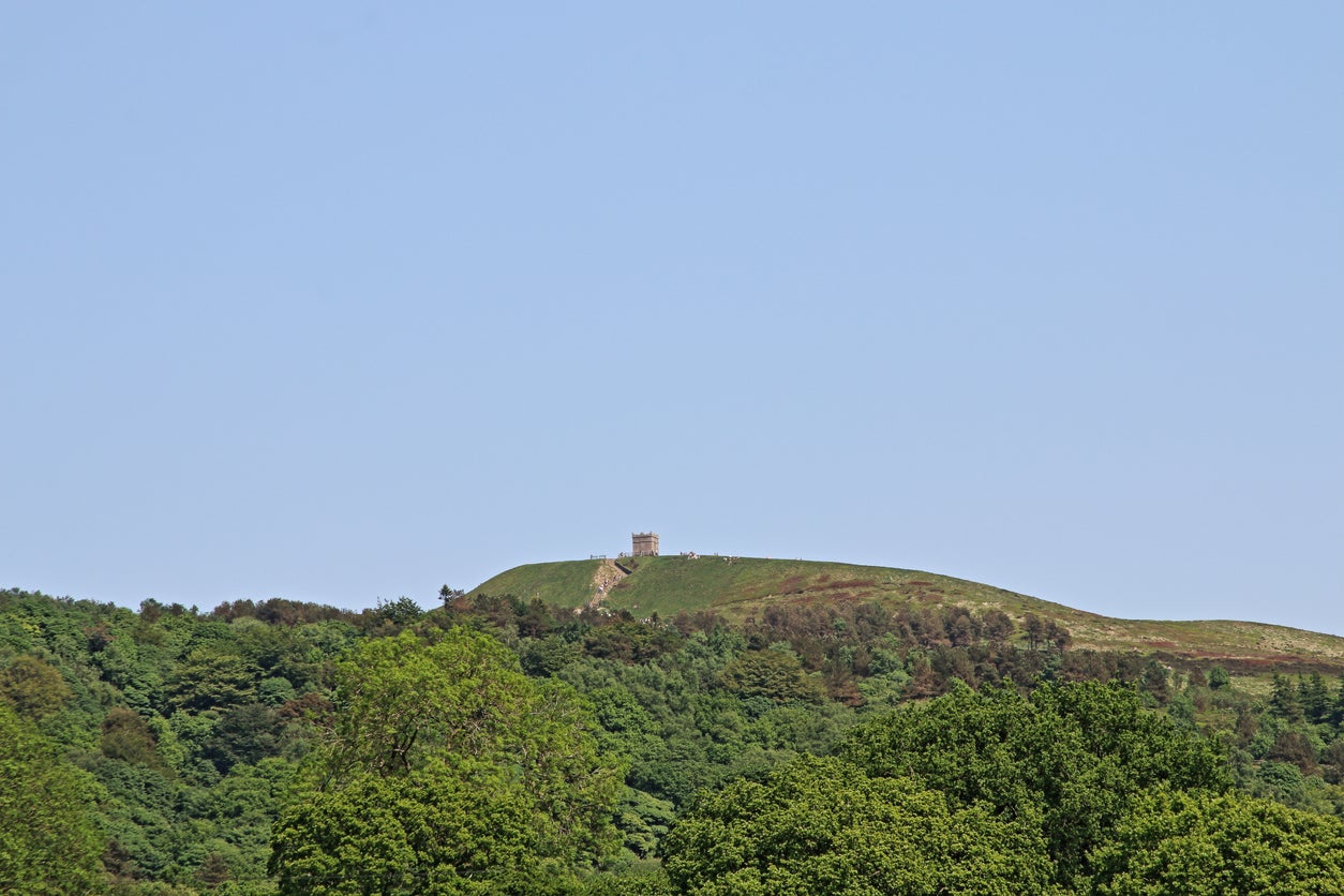 Take a walk to the top of Rivington Pike