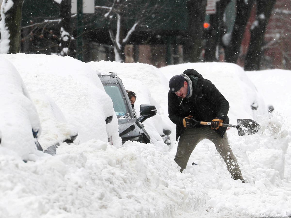 Rare ‘severe’ storm warning issued as tornadoes forecast in southern US