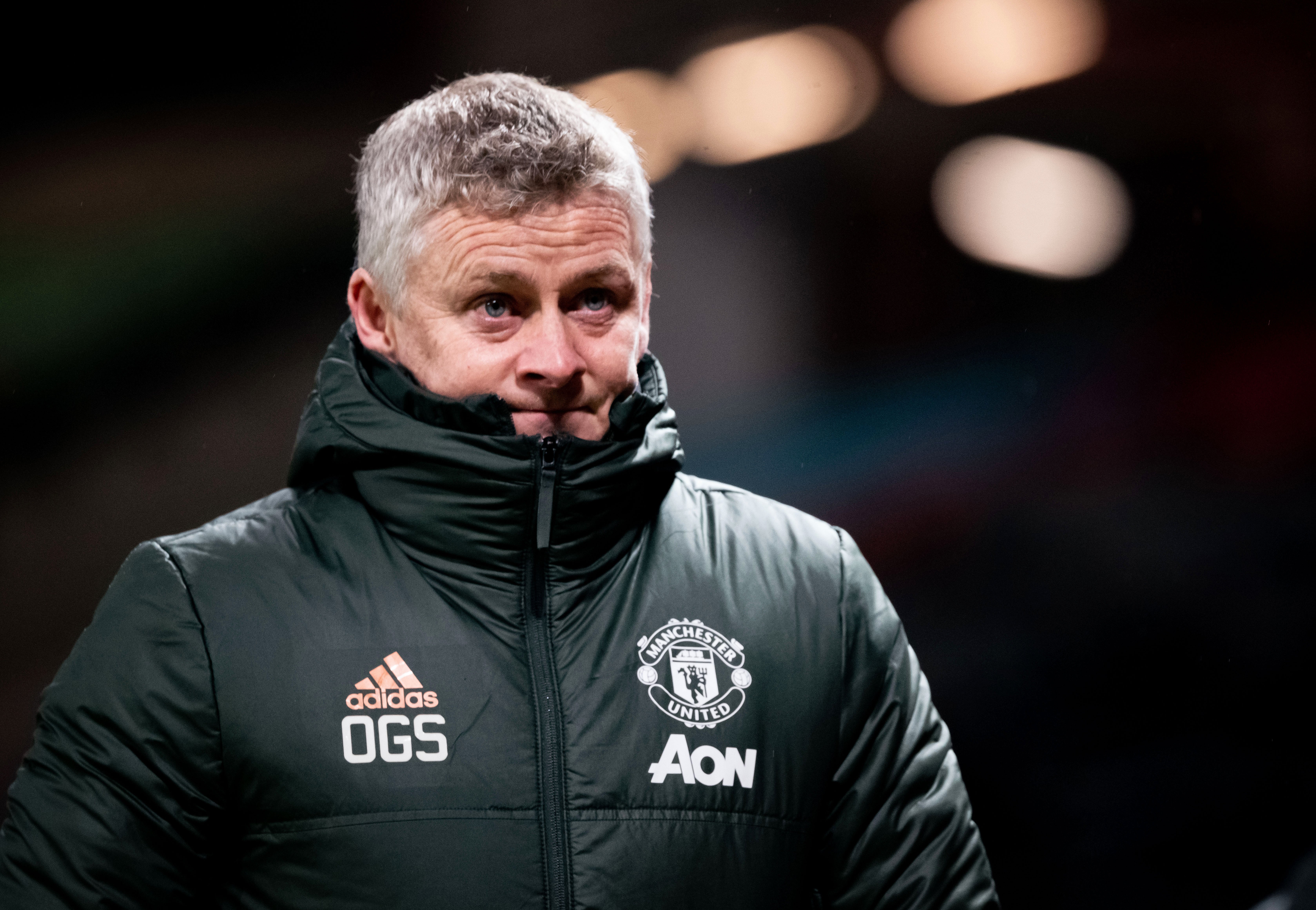 Ole Gunnar Solskjaer’s priority is to finish in the top four