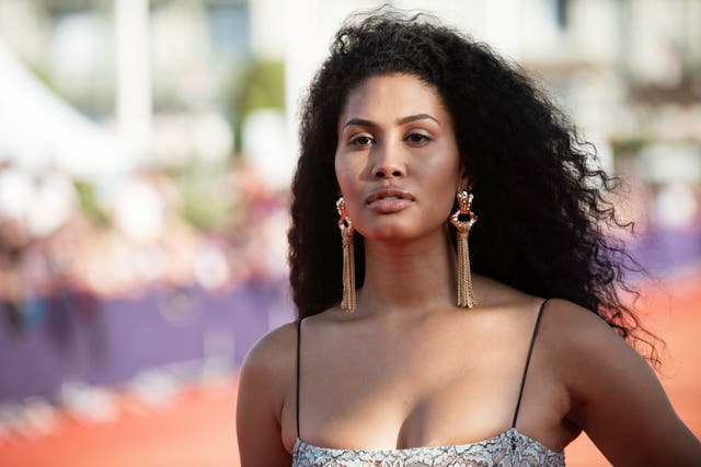 Leyna Bloom becomes first trans woman of colour in Sports Illustrated Swimsuit Issue