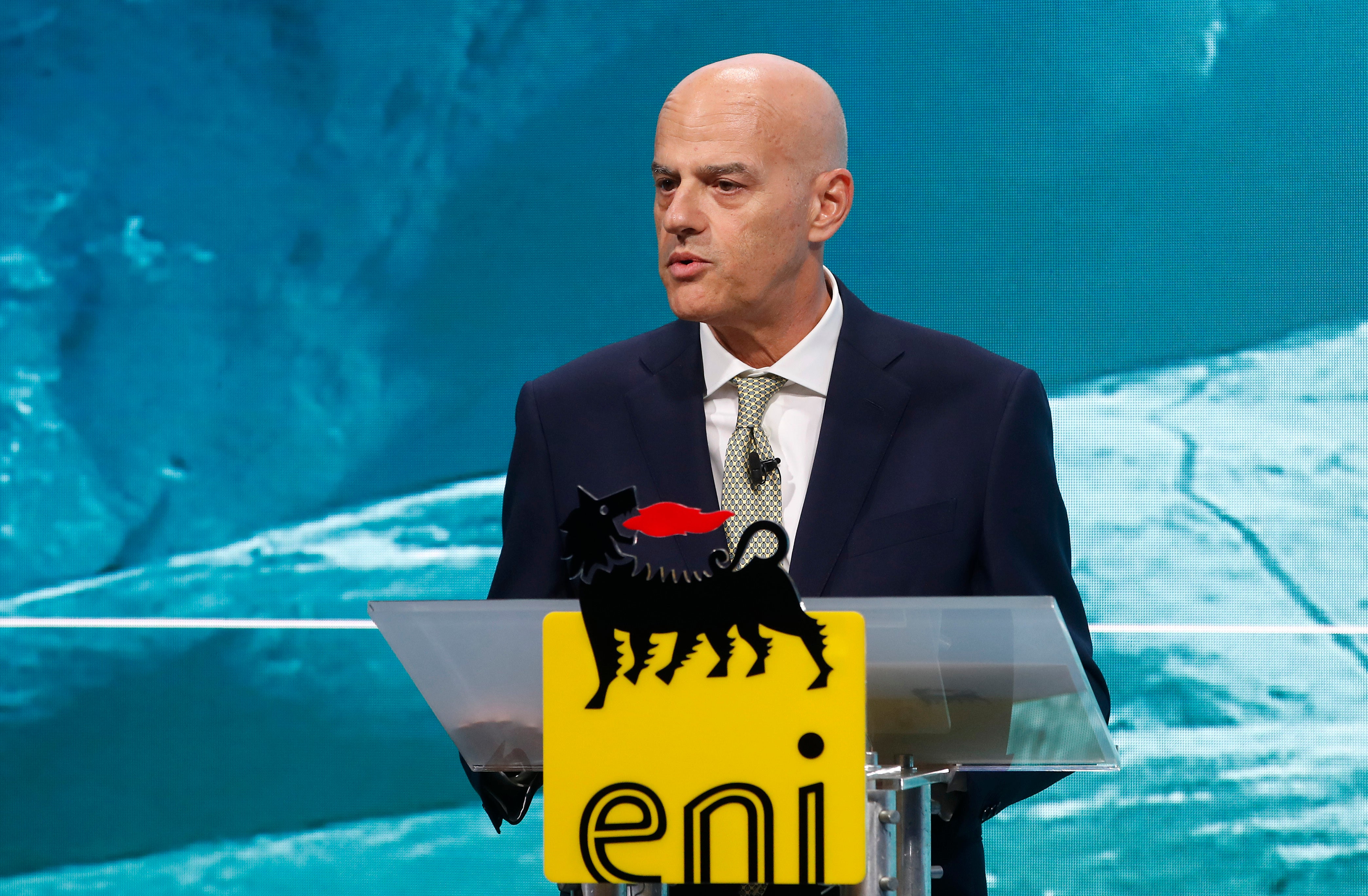 Italy Eni Shell Corruption Trial