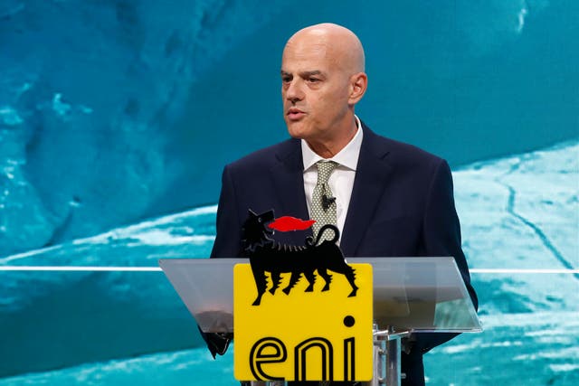 Italy Eni Shell Corruption Trial