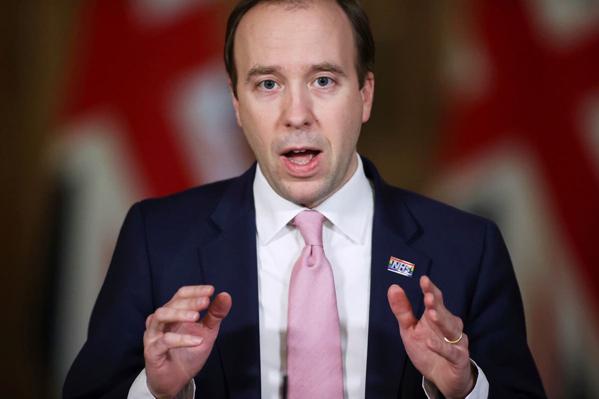 Inside Politics: &lsquo;Sleaze&rsquo; scandal sees Hancock&rsquo;s shares come under scrutiny
