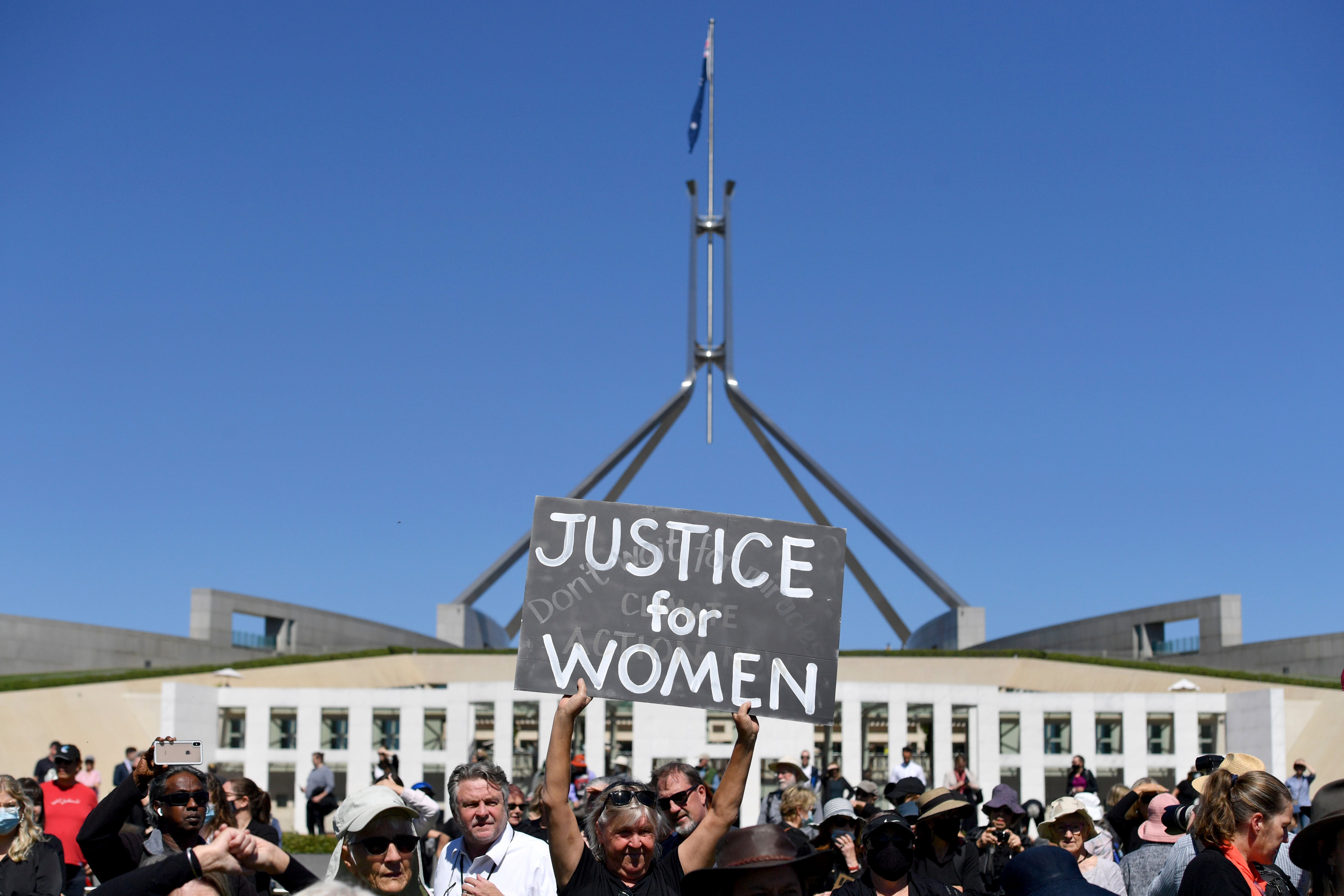 Australia Rape Allegation