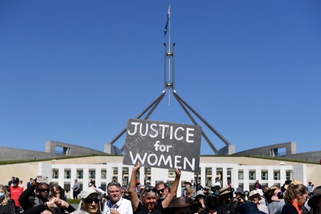 Australia Rape Allegation