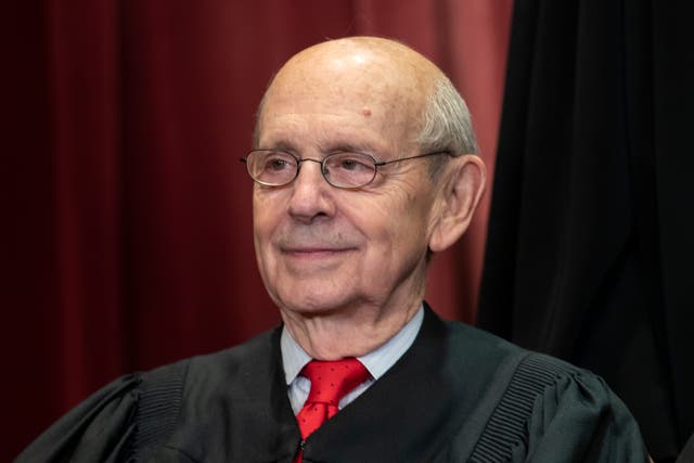 Supreme Court Breyer