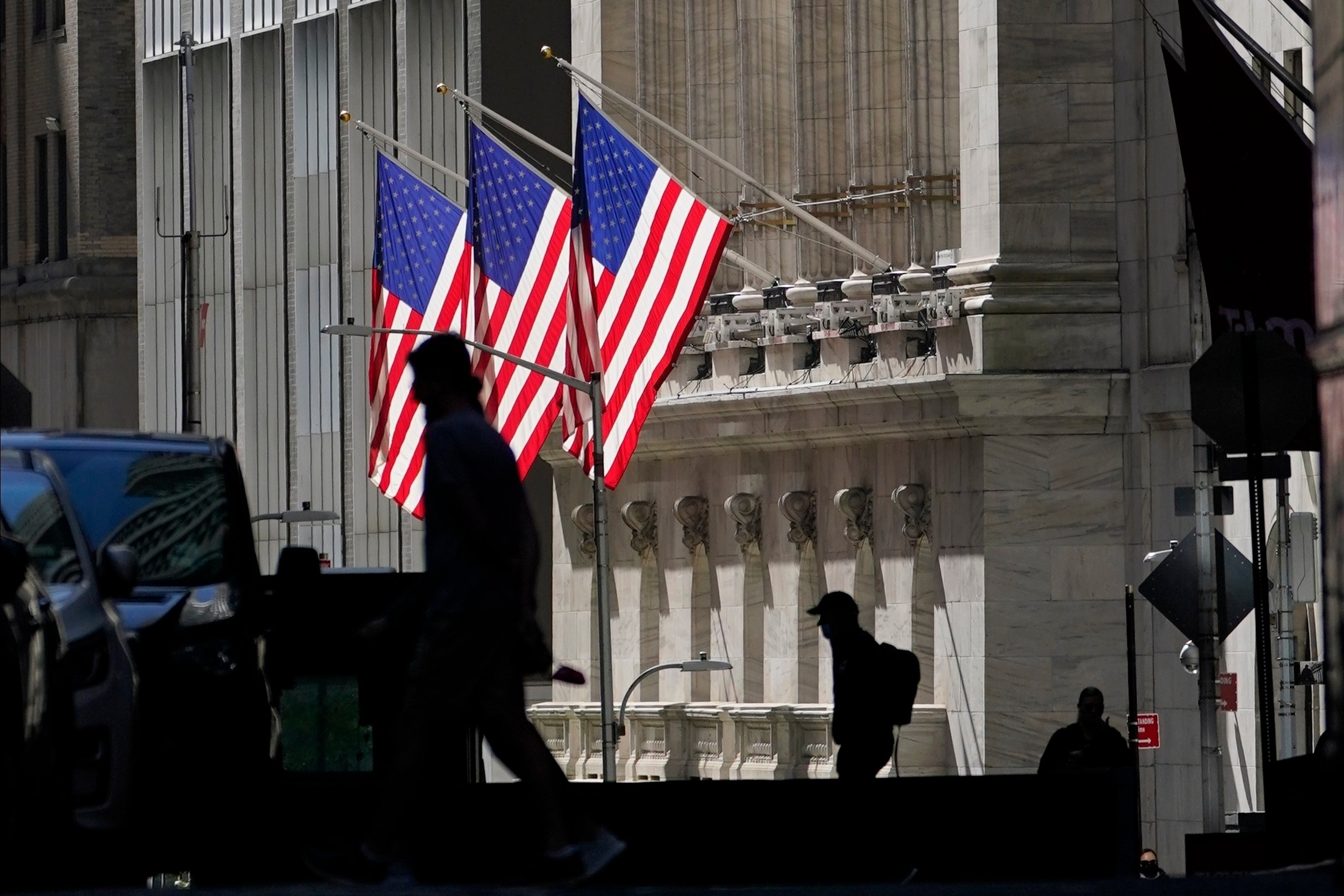 Financial Markets Wall Street