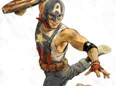 Marvel Comics to debut gay character in Captain America comic for Pride Month