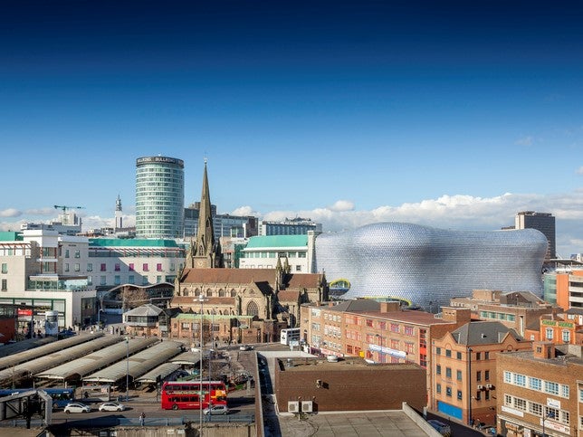Birmingham: a city in crisis?
