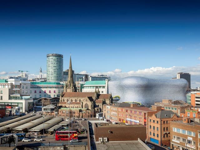 <p>Birmingham: a city in crisis?</p>