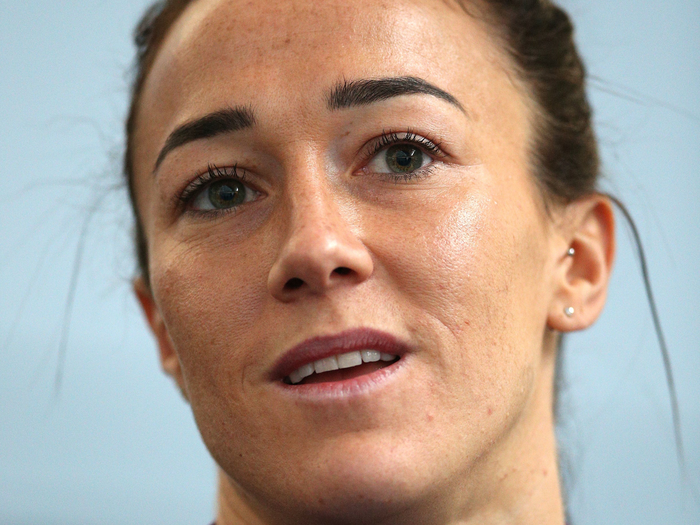 England and Manchester City defender Lucy Bronze