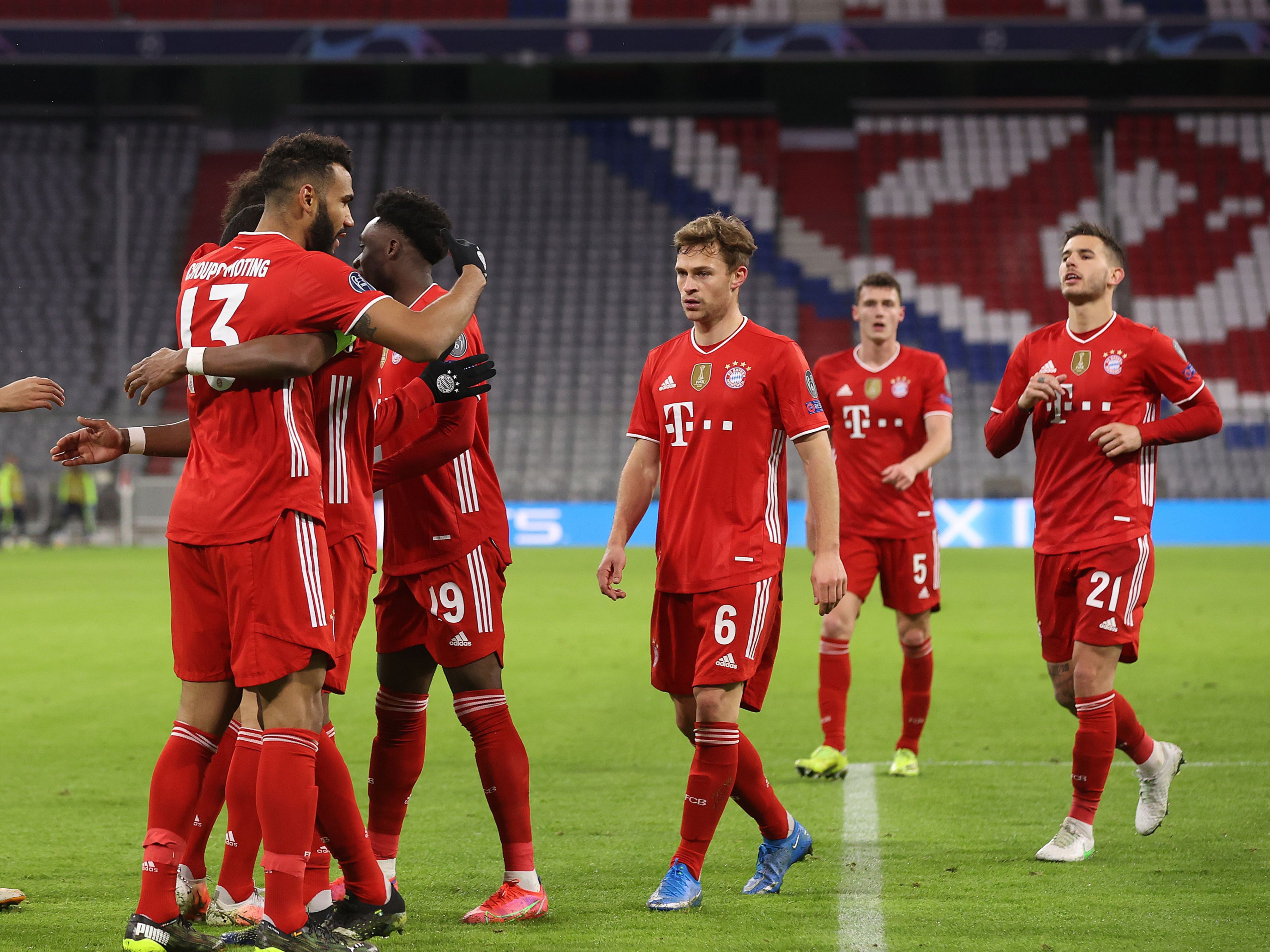 Bayern Munich committed to ‘high-risk’ football after advancing to ...