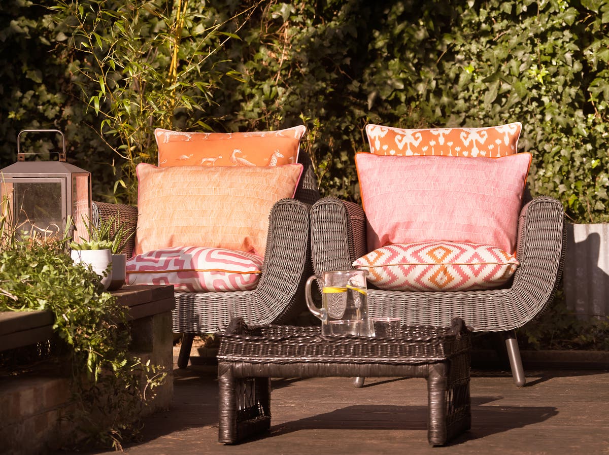 How to get your garden spring-ready with design-led buys