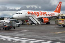 EasyJet launches domestic routes from Dorset
