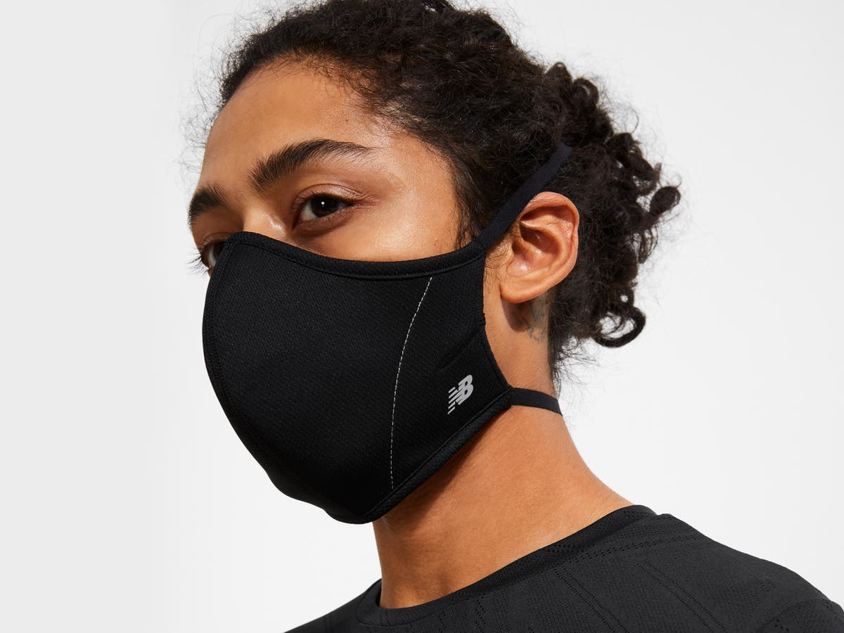 New Balance releases face mask designed for working out