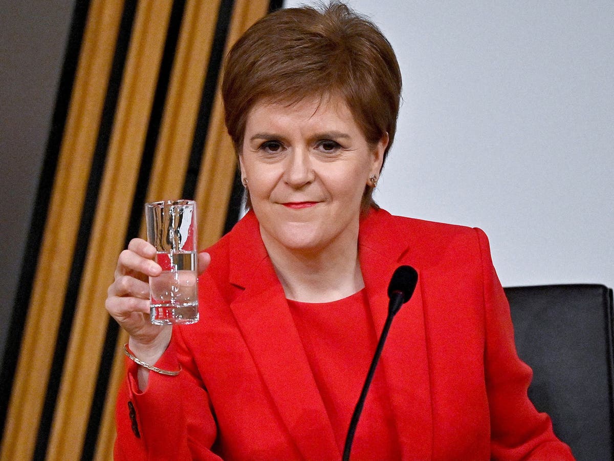 Inside Politics: Sturgeon &lsquo;misled inquiry&rsquo;, MSPs find