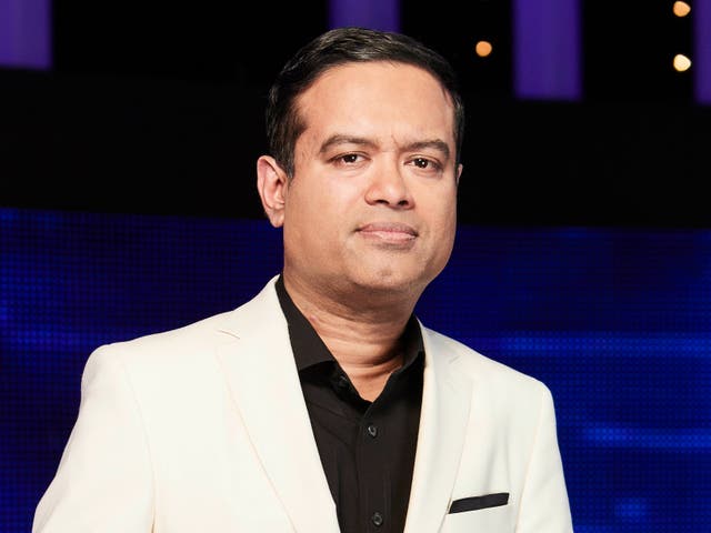 Paul Sinha, as seen in The Chase on ITV