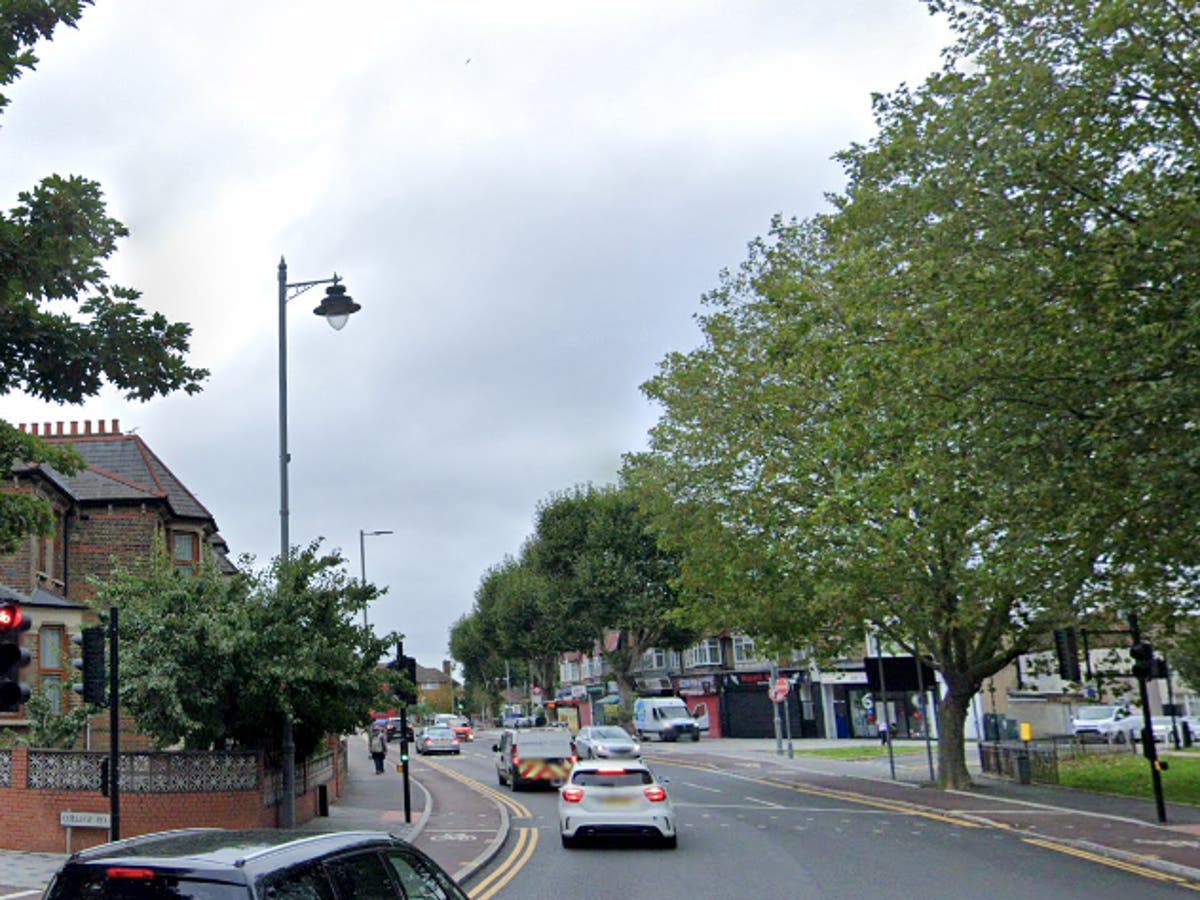 Man killed and two people injured in east London stabbing
