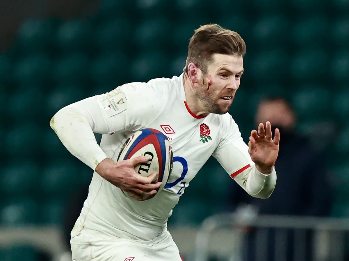 England recall Elliot Daly to replace injured Henry Slade for Ireland Six Nations match