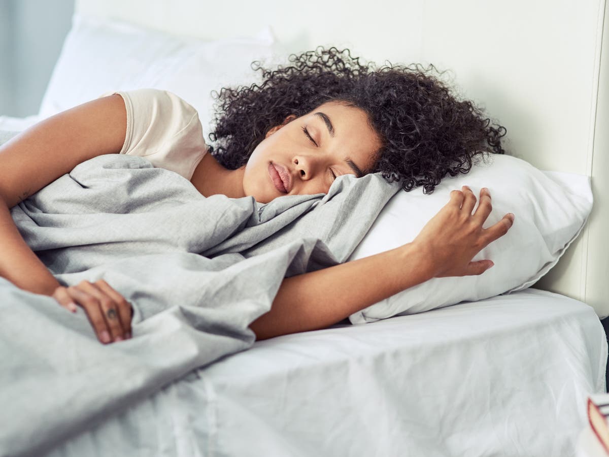 Women in senior roles sleep better in countries with gender equality, study suggests