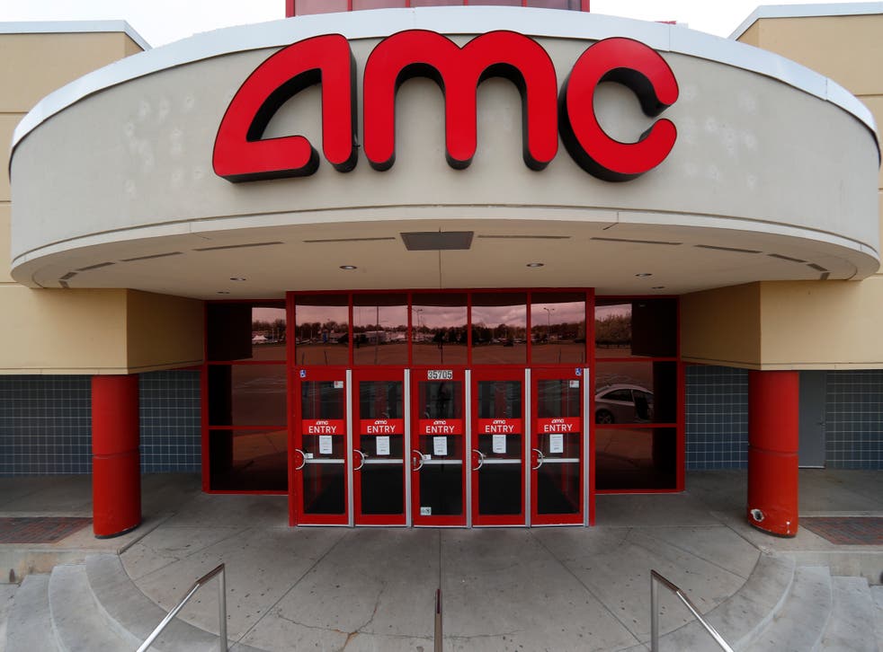 AMC Theaters Opening