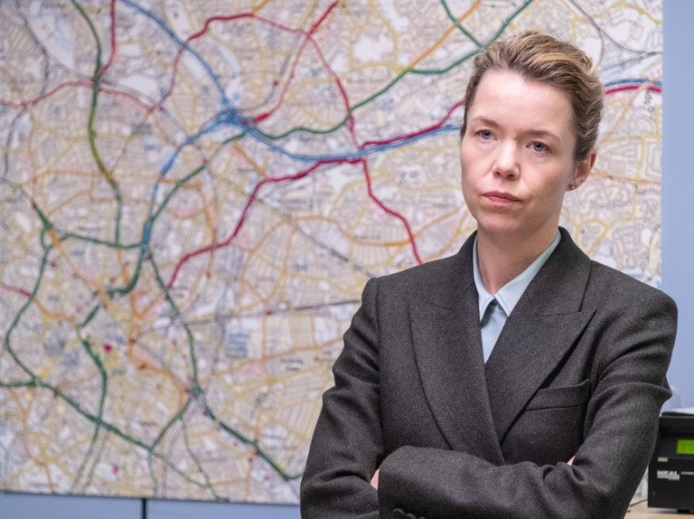 Anna Maxwell Martin is returning to ‘Line of Duty’