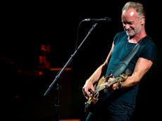 Sting review, Duets: Compilation album is a generous reminder of The Police star’s incalculable range