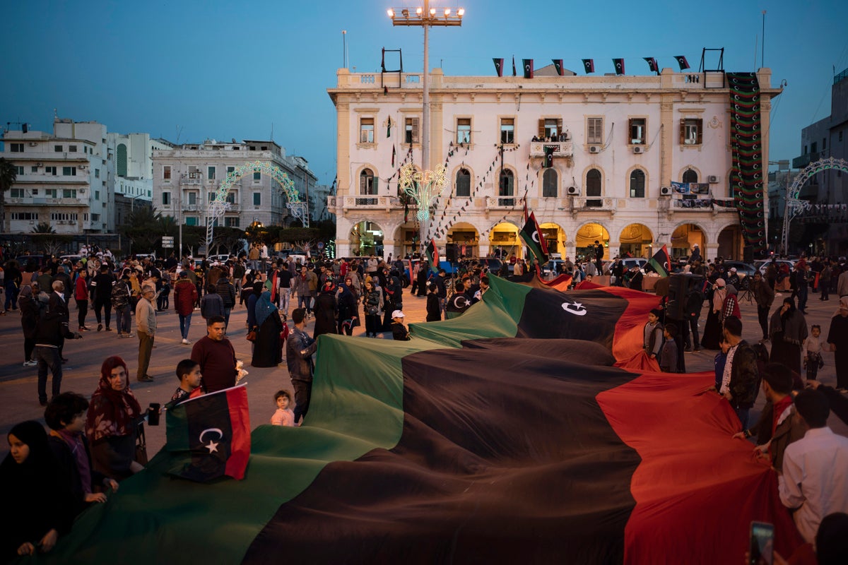 UN report documents mass violations of Libya arms embargo Cairo Nato ...