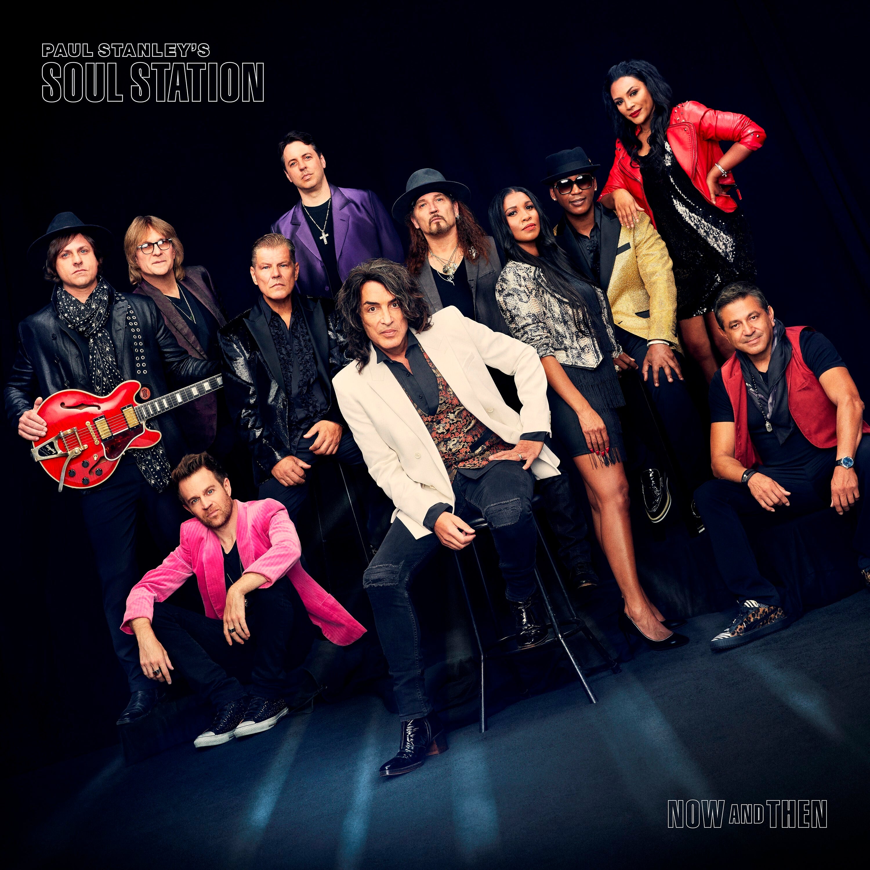 Music Review - Paul Stanley's Soul Station