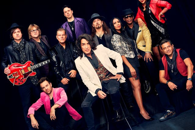 Music Review - Paul Stanley's Soul Station