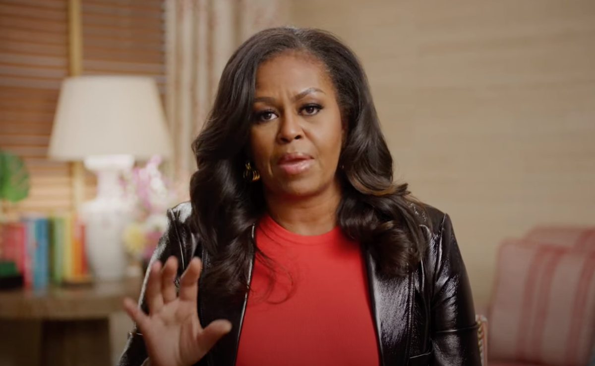 Michelle Obama praised for response to Jimmy Kimmel’s ‘sick’ question about sex life