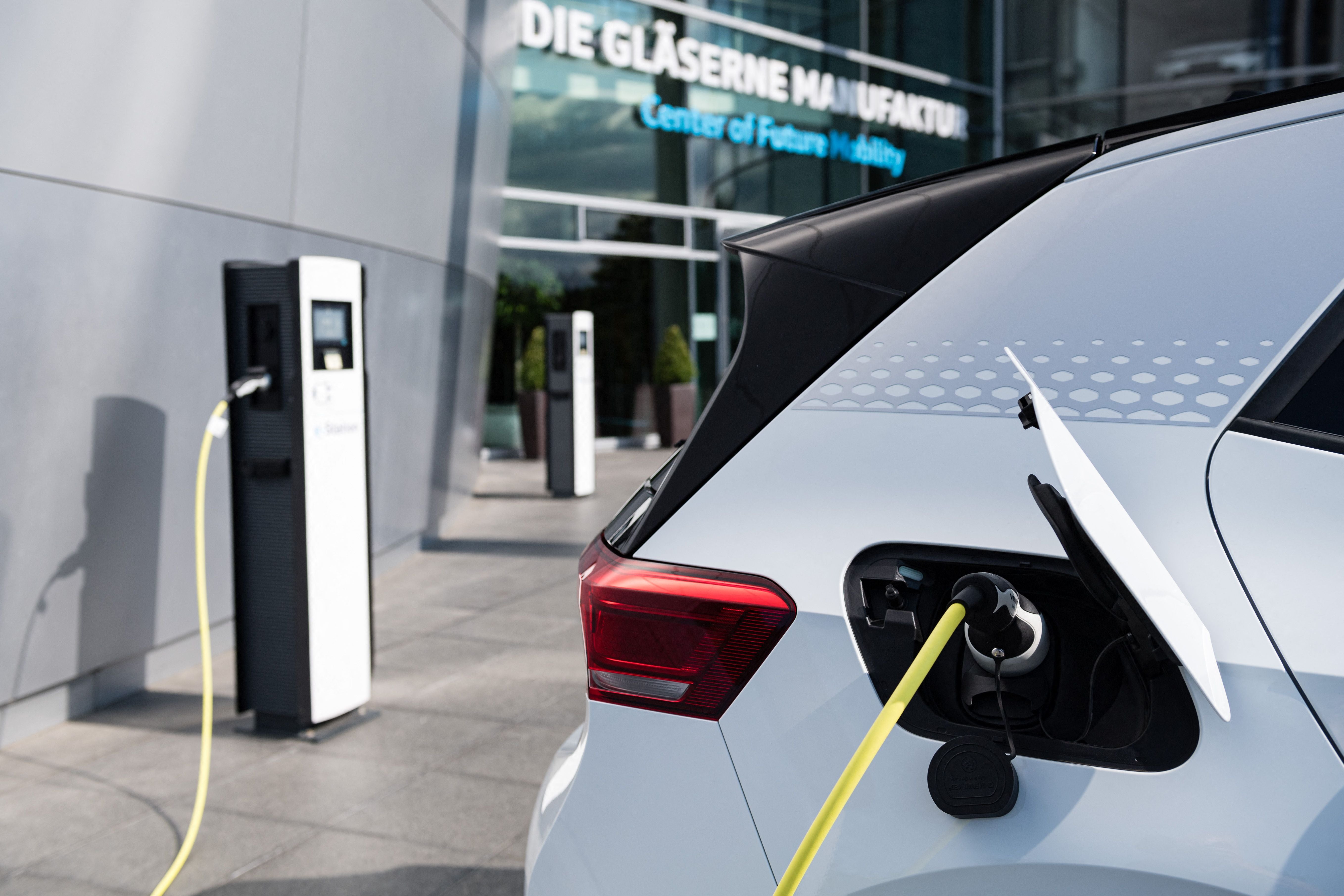 The government’s rationale for the changes in the electric car grant is that it doesn’t want to subsidise the well-off to buy expensive electric vehicles