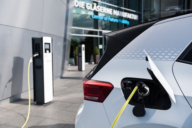 <p>The government’s rationale for the changes in the electric car grant is that it doesn’t want to subsidise the well-off to buy expensive electric vehicles</p>