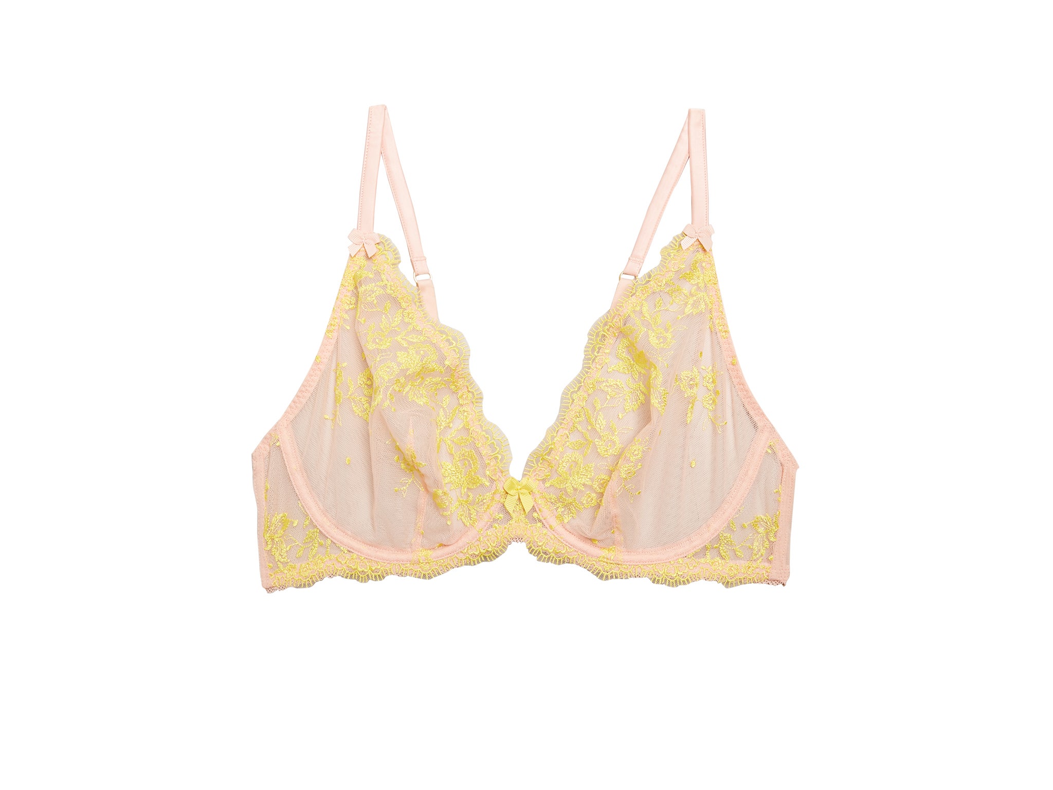 Marks & Spencer Boutique x Damaris Evaline Lingerie Set, The Best Spring  Fashion Picks Our Editors Are Shopping Right Now