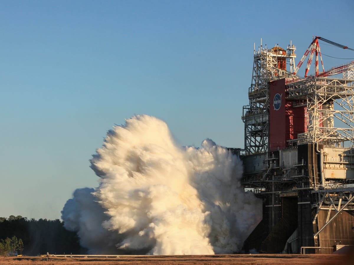 Испытания в сша. Ракетоноситель SLS. Space Launch System ракета. Ракета НАСА. NASA SLS.