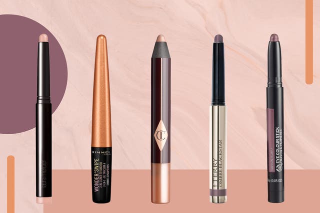 <p>We considered shade range, finish, staying power and how easy it was to apply</p>