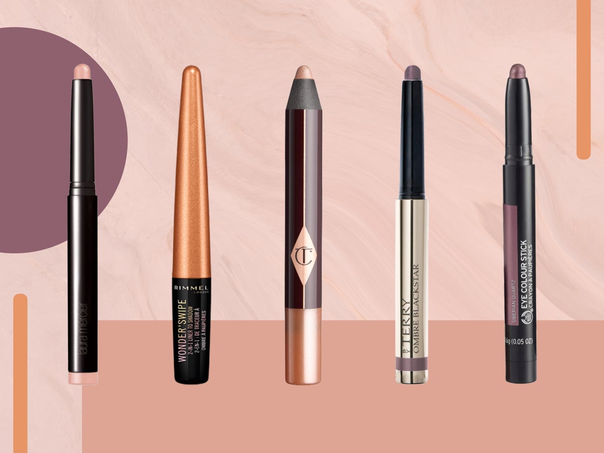 Best Eyeshadow Stick 2021 From Laura Mercier To Nars The Independent