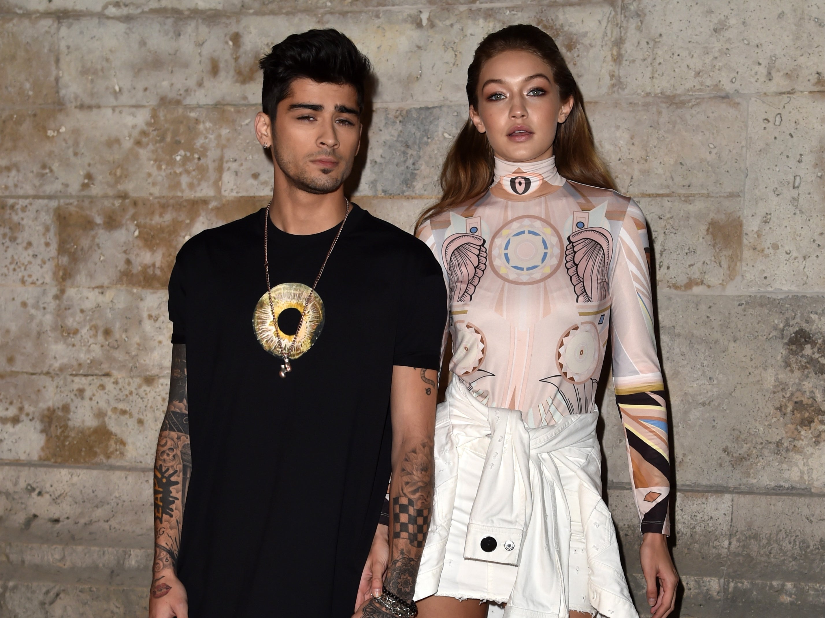 Zayn Malik and Gigi Hadid were once thought of as a Muslim power couple