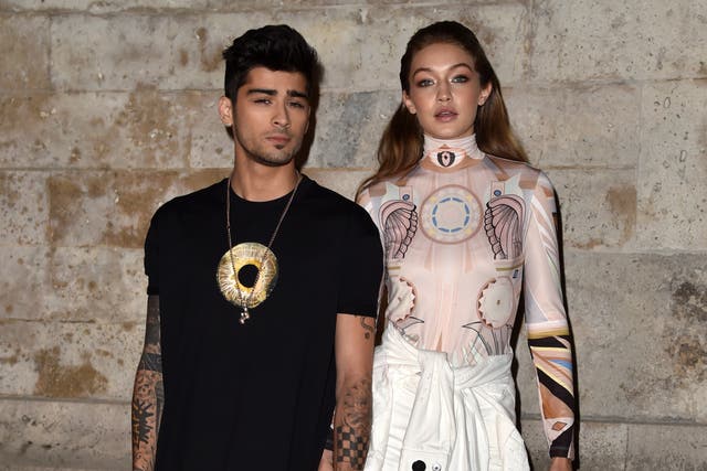 <p>Zayn Malik and Gigi Hadid were once thought of as a Muslim power couple </p>
