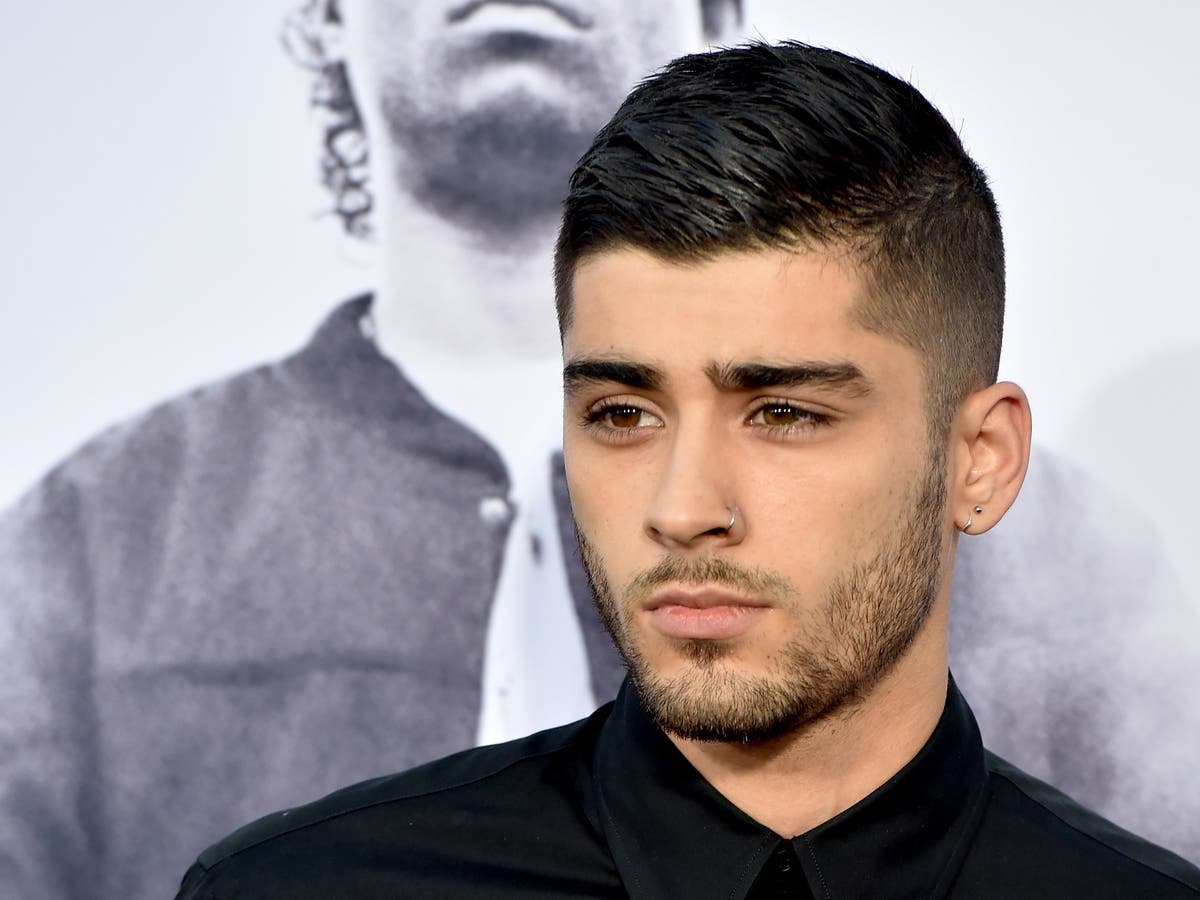 Zayn Malik says being a father to daughter Khai is ‘wicked’