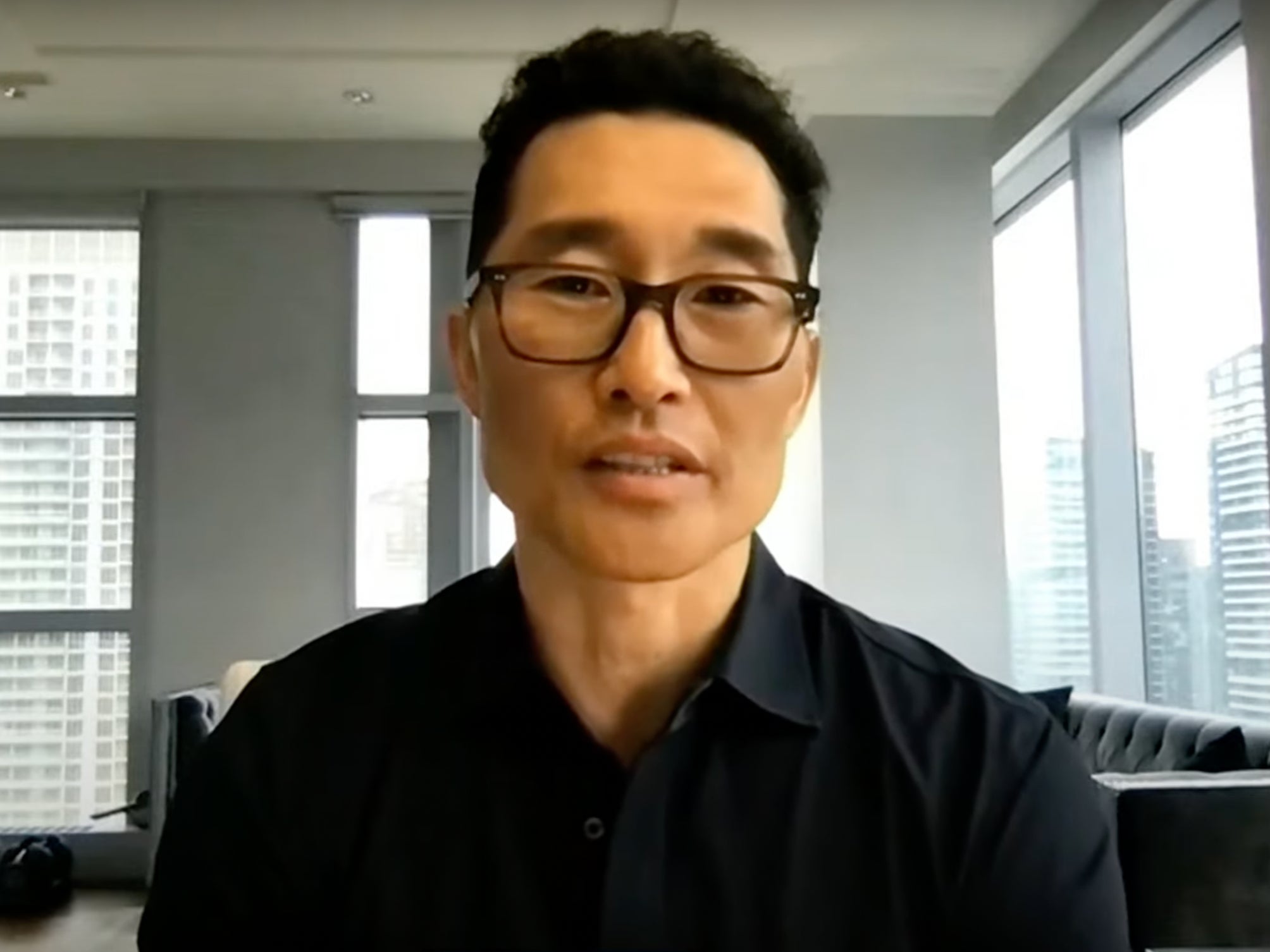 <p>Daniel Dae Kim delivers powerful message to congress at anti-Asian violence hearing: ‘We are united, and we are waking up’</p>