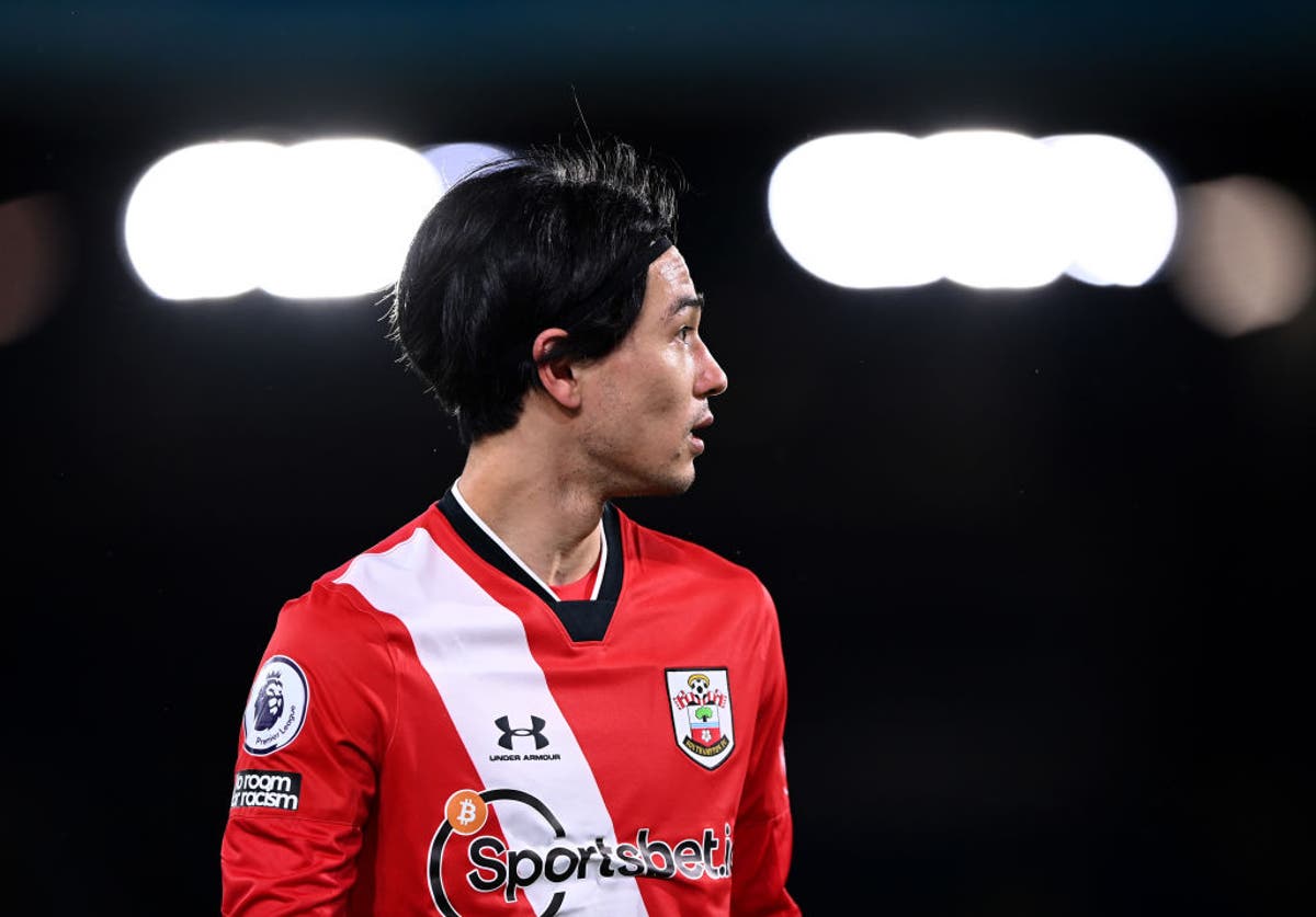 Takumi Minamino&rsquo;s Japan trip for internationals is &lsquo;nonsense&rsquo;, says Ralph Hasenhuttl