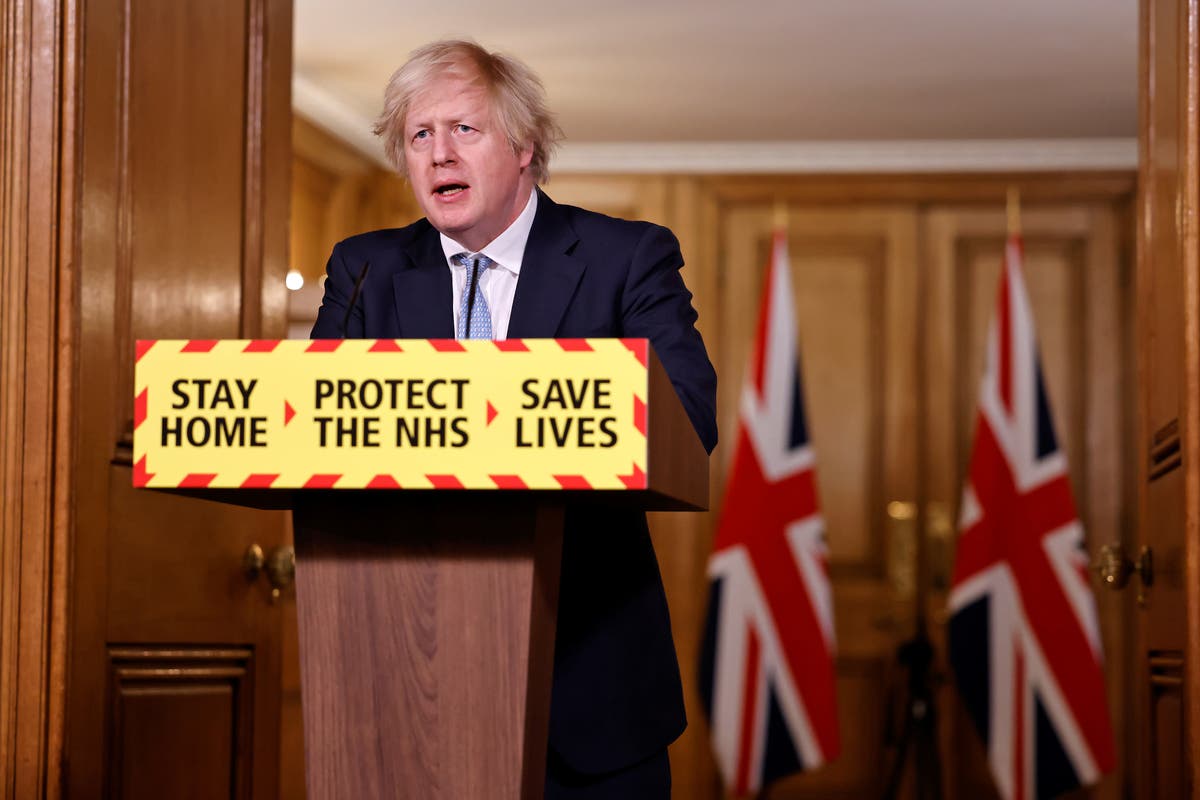 Boris Johnson says the Oxford AstraZeneca vaccine is safe &ndash; so now it&rsquo;s definitely time to panic