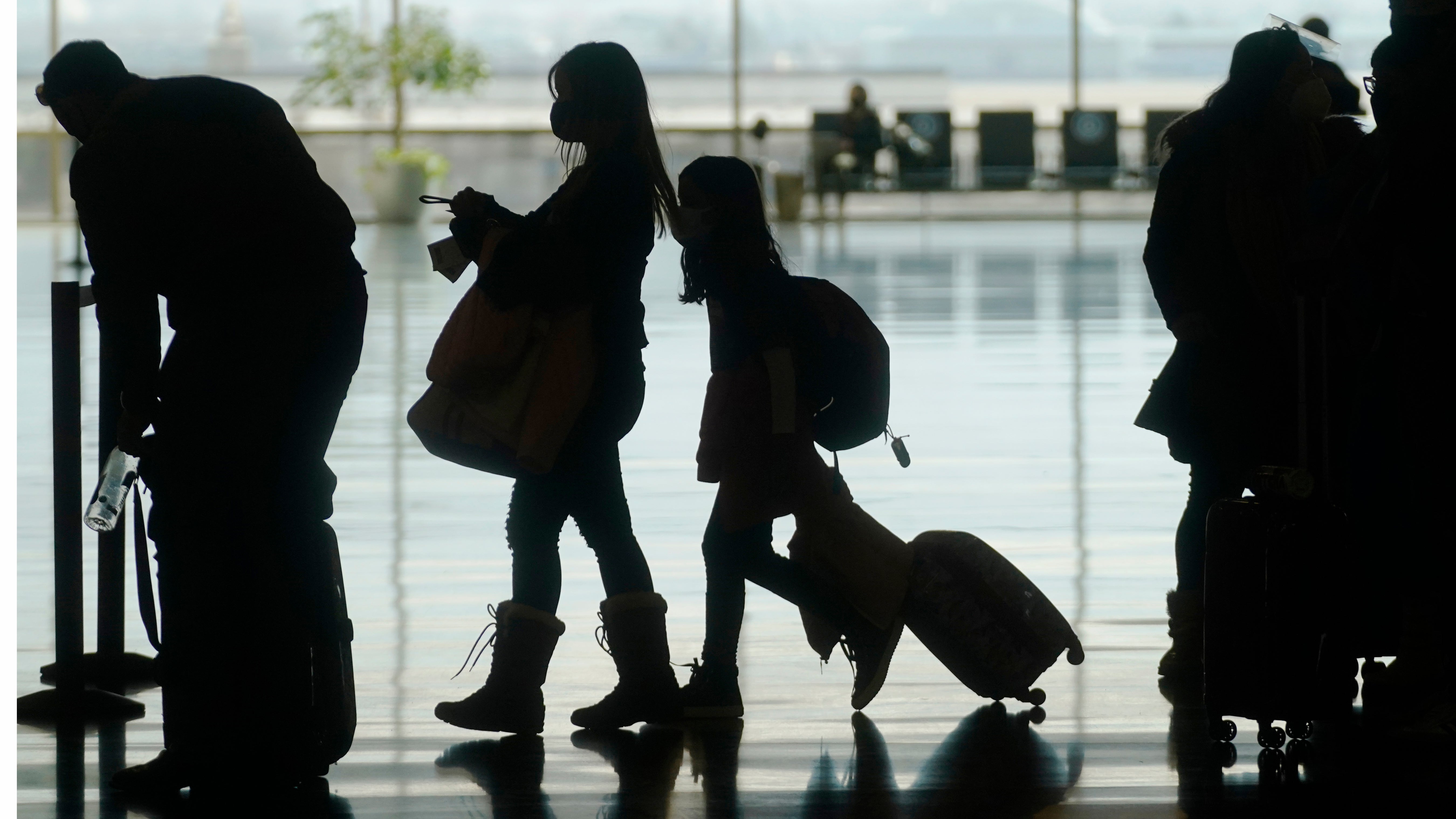 In the US, just 12 per cent of the population take two-thirds of all flights