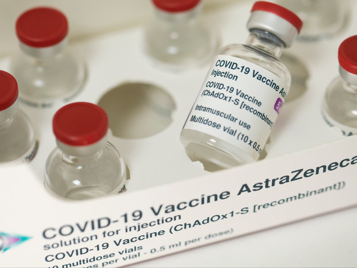 France, Italy and Germany resume use of AstraZeneca vaccine after UK and EU regulators declare it &lsquo;safe&rsquo;