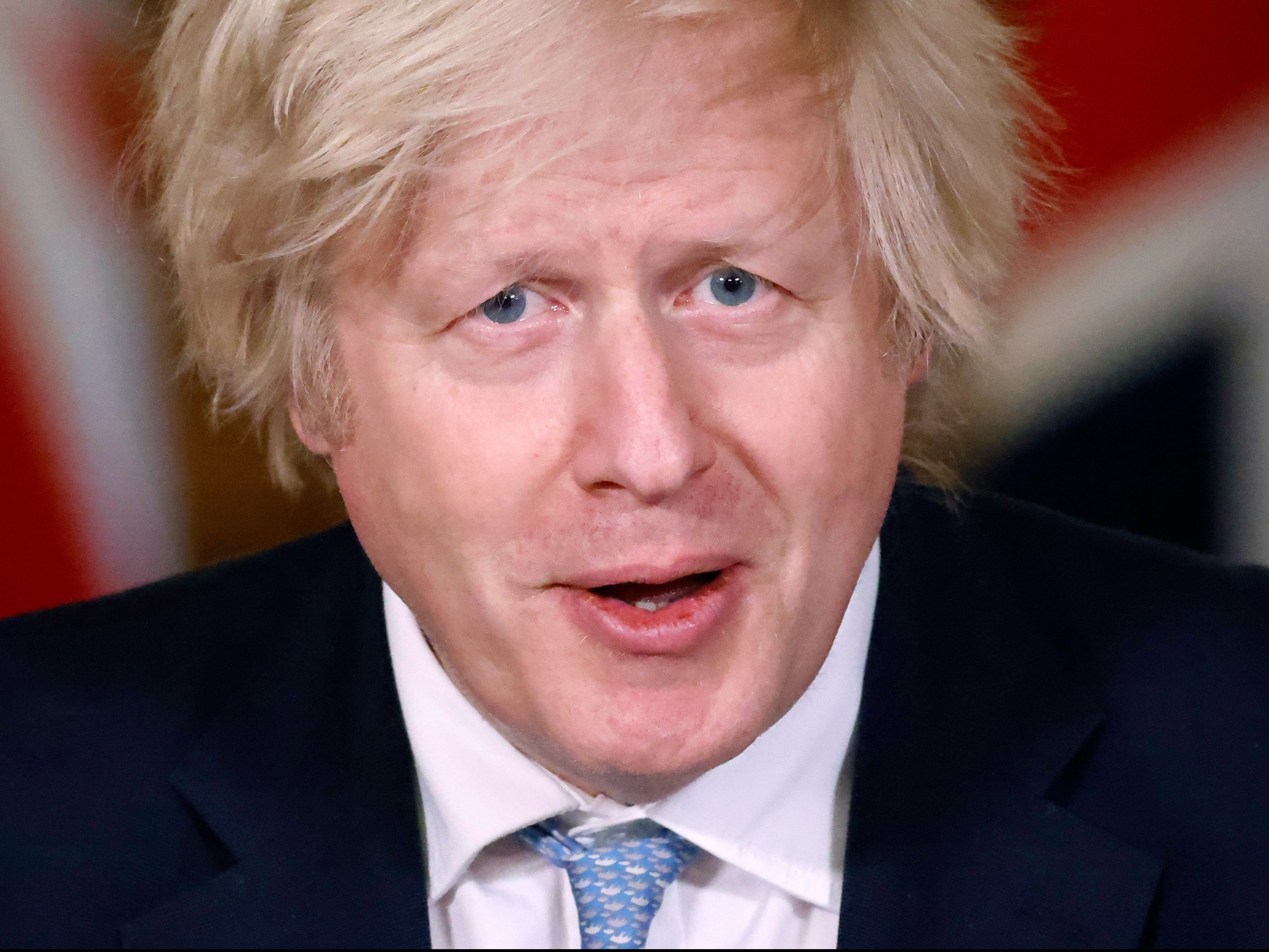 Time after time, Boris Johnson has shrugged off gaffes which would have finished another politician