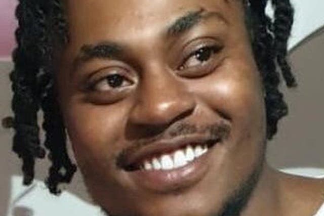 Asante Campbell was stabbed to death on his way to work