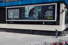 ‘Ignored for too long’: Over 185,000 staff and students at universities across UK suffer ‘domestic abuse every year’