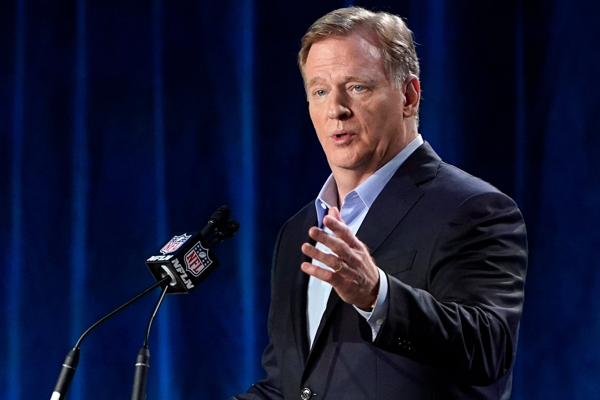 gets Thursday night games, NFL nearly doubles TV deal NFL