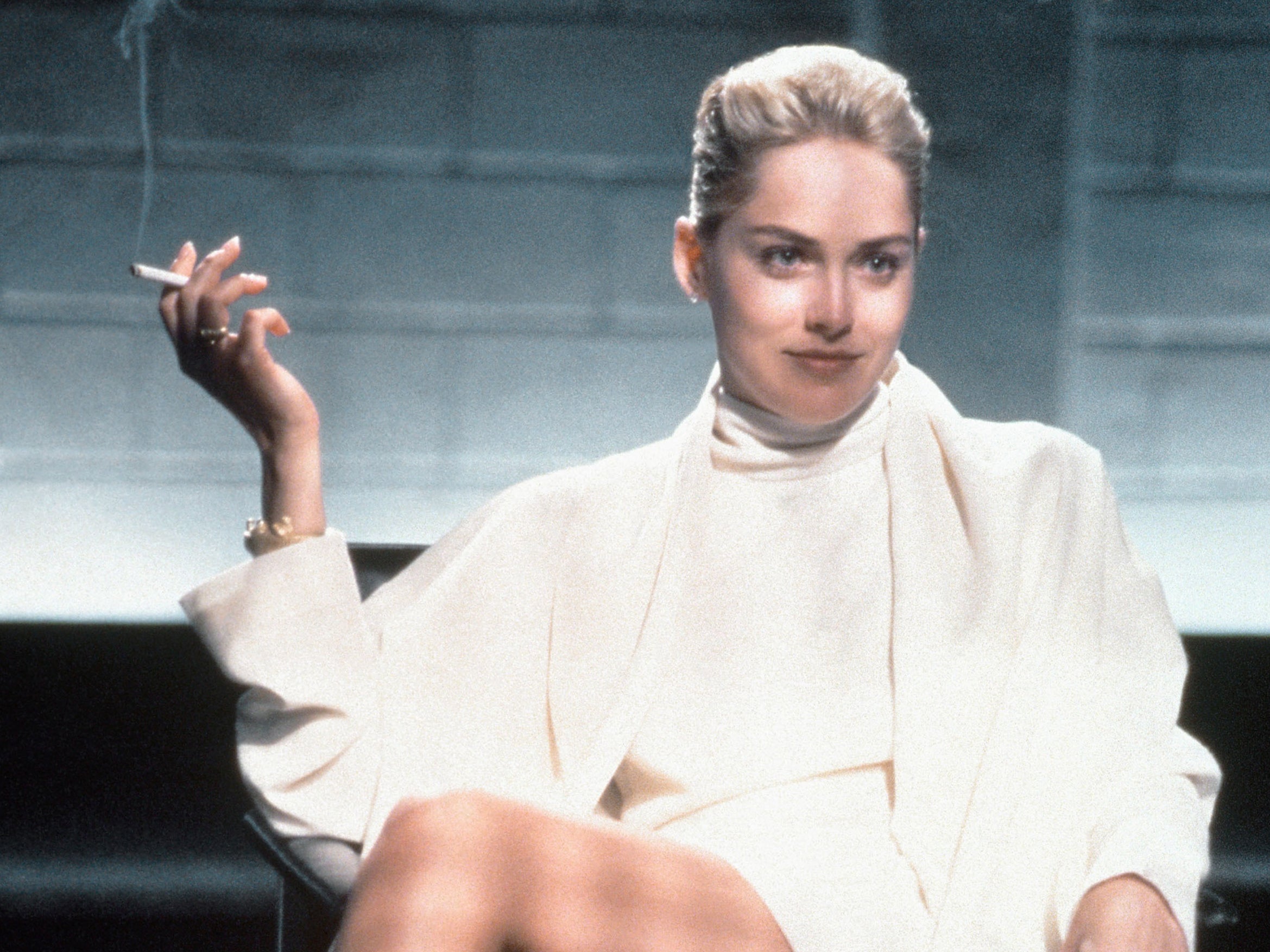 Sharon Stone says she was told to have sex with co-star while filming Basic Instinct The Independent